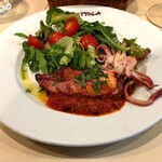 ラ・ベットラ・ダ・オチアイ - 