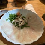 蟹料理・ふぐ料理 喜多川 - 