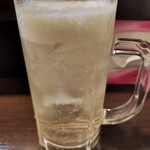 菜香餃子房 - ↑あわあわ