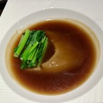 厨酒房 龍菜 - フカヒレ煮込み（7500円）