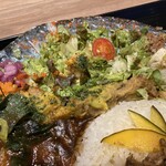 BOTANI：CURRY 梅田店 - 上