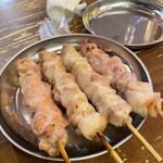 かっちん屋 焼とり 焼とん 焼ぎゅう - 