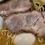 麺屋鼎 - チャーシュー