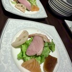 厨酒房 龍菜 - お通し