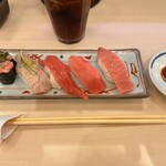 すしざんまい匠 六本木ラピロス店 - 