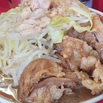 ラーメン二郎 三田本店 - 