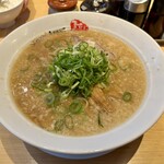 京都銀閣寺 ますたにラーメン - 