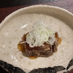 等々力 ひらさわ - 揚げ角煮