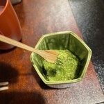 等々力 ひらさわ - 素晴らしい山椒