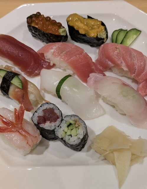 寿司・割烹 江戸常（スシカッポウ エドツネ） - 本宮（寿司）の写真