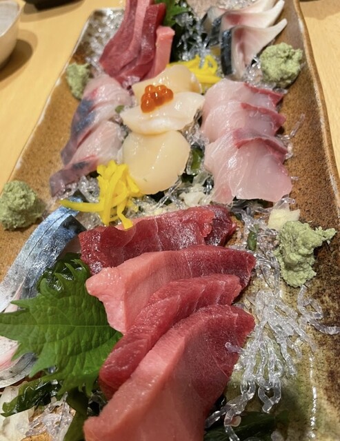 寿司・割烹 江戸常（スシカッポウ エドツネ） - 本宮（寿司）の写真