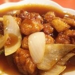 中国料理・北京楼 - す豚