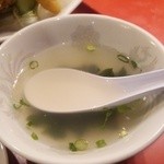 中国料理・北京楼 - スープ