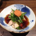 おでん 俺のだし - あん肝ポン酢
      