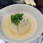 おでん 俺のだし - 大根