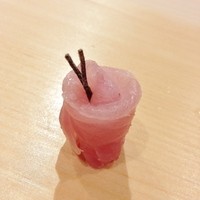 鮓 村瀬 - 金目鯛　昆布じめ