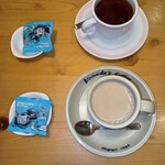 コメダ珈琲店 - ドリンク写真: