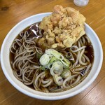 長命うどん - 料理写真: