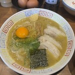 ラーメン東大 - 料理写真: