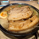 藤一番らーめん - 料理写真: