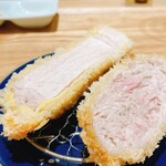 とんかつ成蔵 - 