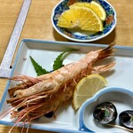 お食事処 玉鱗 - 