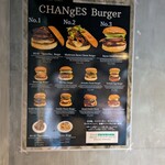 CHANgES Burger - 