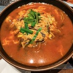 焼肉レストラン徳寿 - 