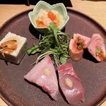 天ぷら わがた - 