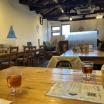 旬彩食堂　三粒に種 - 