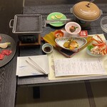 越後料亭 旬熹楽 - 