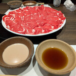 木曽路 鴻仏目店 - 国産牛ロース肉