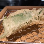 天ぷら わがた - 