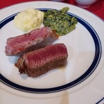 ロックス ステーキハウス - 