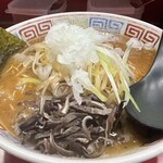 長浜らーめん - 