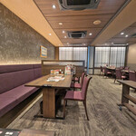 木曽路 - 店内　広間