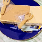 チーズケーキ　横井 - 