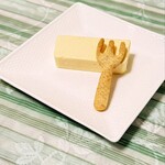 チーズケーキ　横井 - 