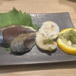 天ぷらと肴うみの - 