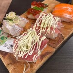 まんぷく太郎 中之郷店 - 