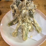 海鮮料理　沖菜 - 