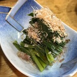 海鮮料理　沖菜 - 