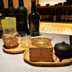 Ginza Bar Calma HANARE - 