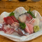 海鮮料理　沖菜 - 