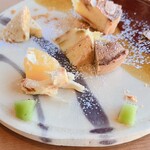 Bistro Cafe Tetsuya＋Mia madre - 