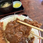 レストラン みよし - チキンカツ