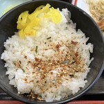 レストラン みよし - かつおみりん