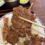 レストラン みよし - 串カツ