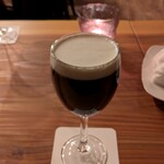 BAR HIRO - アイリッシュコーヒー