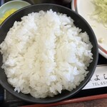 レストラン みよし - ライス満タン